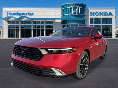 New 2026 Honda Accord Touring image 7