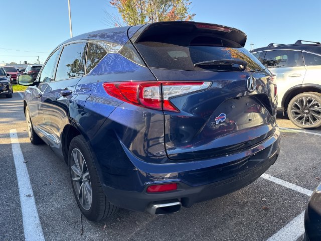 Used 2023 Acura RDX w/ Technology Package AWD/4WD image 2