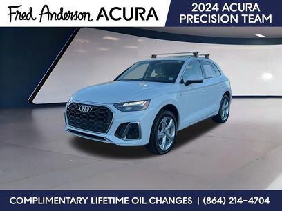 Used 2022 Audi Q5 2.0T Premium Plus w/ Premium Plus Package
