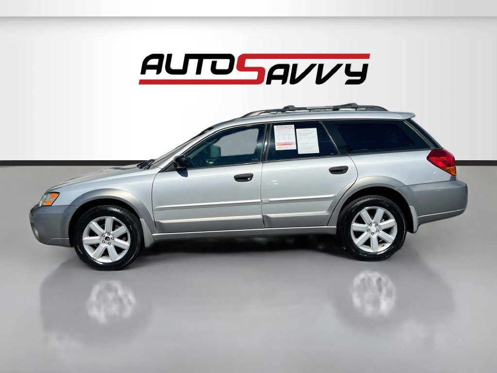 Used 2006 Subaru Outback 2.5i AWD/4WD image 4