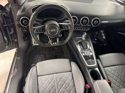 Used 2021 Audi TTS 2.0T Coupe w/ Black Optic Package AWD/4WD image 13