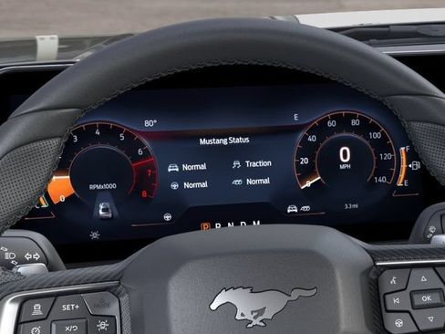 New 2026 Ford Mustang Premium w/ Mustang RTR Package RWD image 13