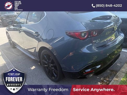 Used 2026 MAZDA MAZDA3 Hatchback w/ Appearance Package AWD/4WD image 6