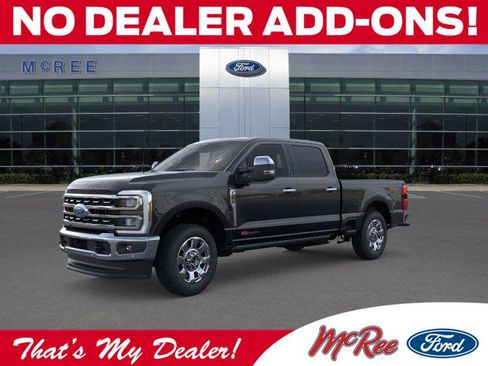 New 2026 Ford F250 Lariat w/ Lariat Ultimate Package AWD/4WD image 1