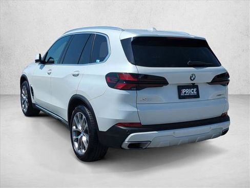 Used 2024 BMW X5 sDrive40i w/ Parking Assistance Package RWD image 8