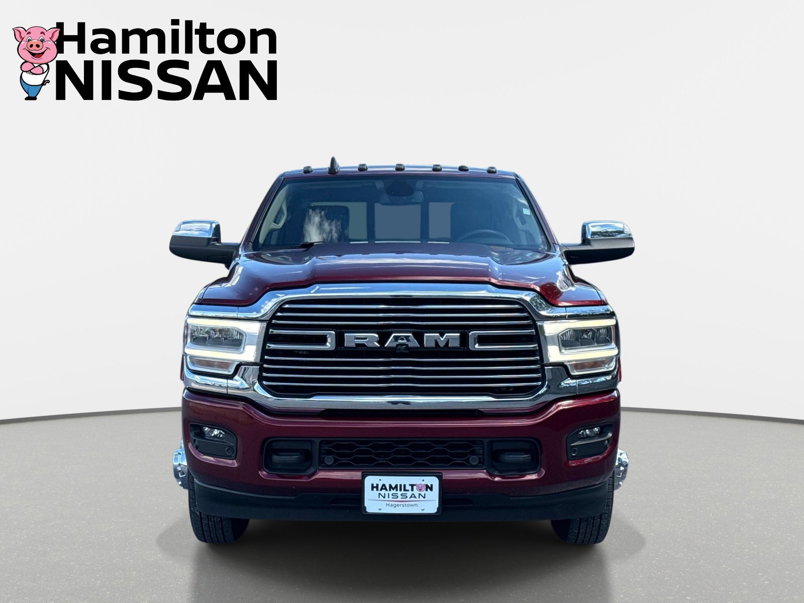 Used 2020 RAM 3500 Laramie AWD/4WD image 6