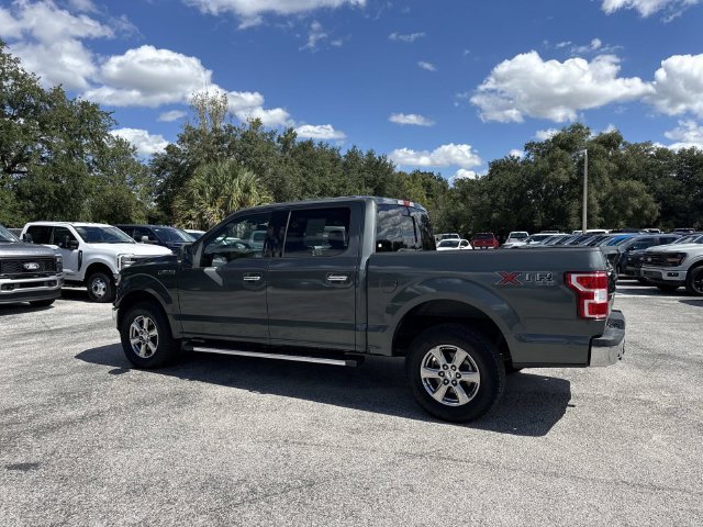 Used 2018 Ford F150 XLT w/ Equipment Group 302A Luxury AWD/4WD image 6