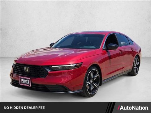 Used 2023 Honda Accord Sport image 1