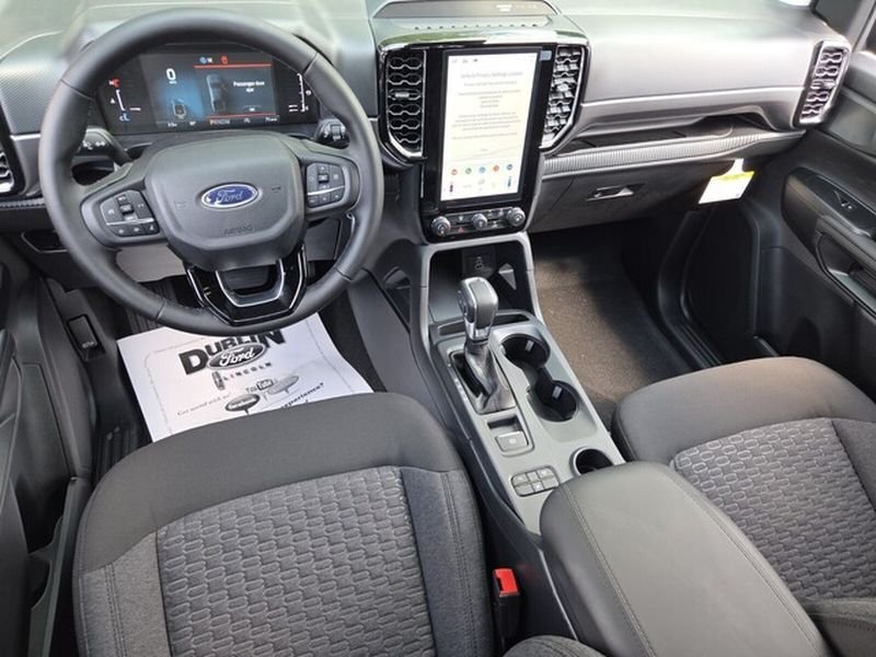New 2026 Ford Ranger XLT w/ Black Appearance Package RWD image 11