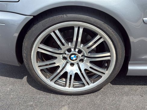 Used 2005 BMW M3 Convertible RWD image 6