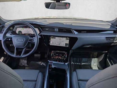 Certified 2023 Audi e-tron S Prestige w/ Prestige Package AWD/4WD image 19