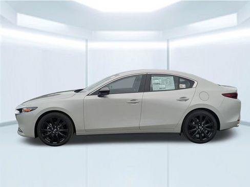 New 2026 MAZDA MAZDA3 s Sport FWD image 2
