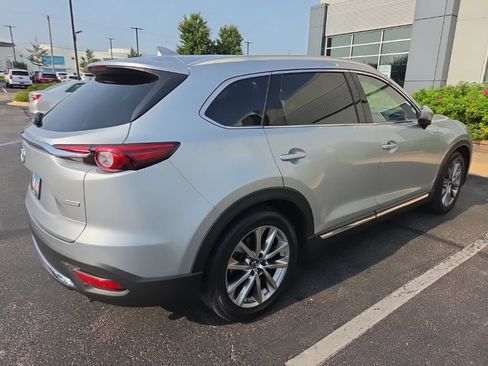 Used 2019 MAZDA CX-9 Signature AWD/4WD image 4