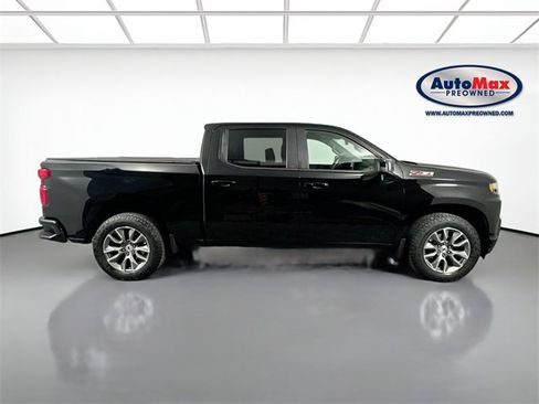 Used 2021 Chevrolet Silverado 1500 RST w/ Convenience Package II image 8