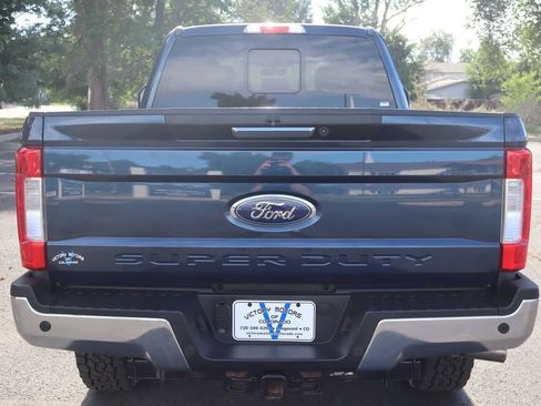 Used 2018 Ford F250 Lariat w/ Chrome Package AWD/4WD image 6