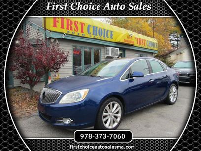 Used 2014 Buick Verano Convenience
