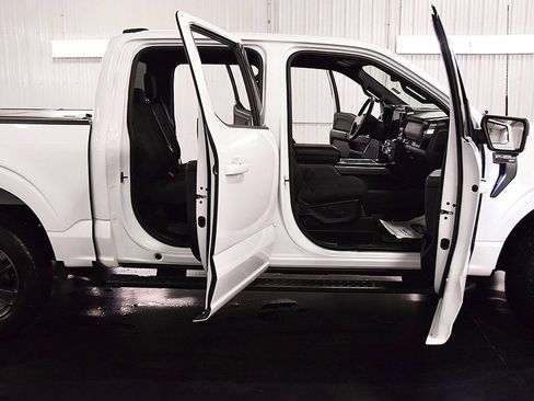 Used 2023 Ford F150 XLT w/ Equipment Group 302A High image 36