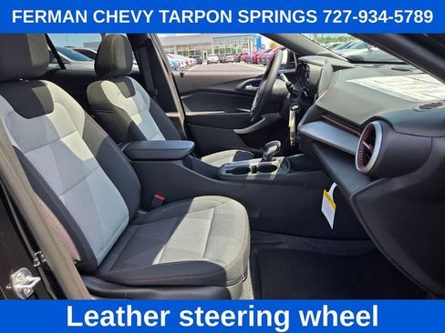 New 2026 Chevrolet Trax RS w/ Sunroof Package FWD image 21