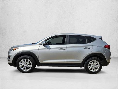 Used 2020 Hyundai Tucson SE image 8
