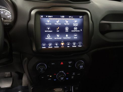 Used 2022 Jeep Renegade Latitude w/ Convenience Group AWD/4WD image 43