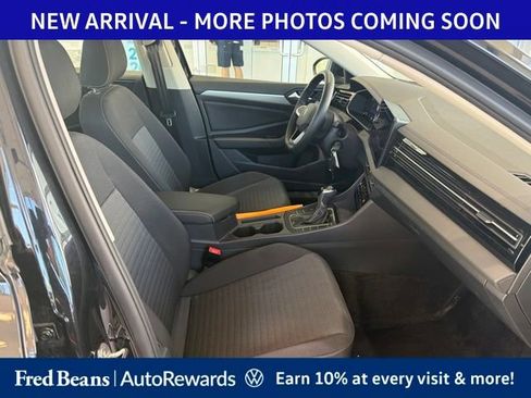 Certified 2025 Volkswagen Jetta S FWD image 8
