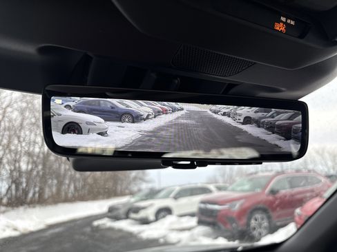 New 2026 Subaru Forester Touring AWD/4WD image 26