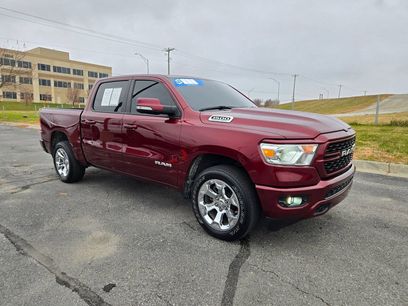 Used 2022 RAM 1500 Big Horn