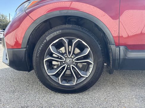 Certified 2021 Honda CR-V EX-L image 8
