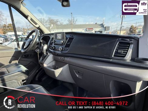 Used 2021 Ford Transit 150 Medium Roof w/ Load Area Protection Package image 32