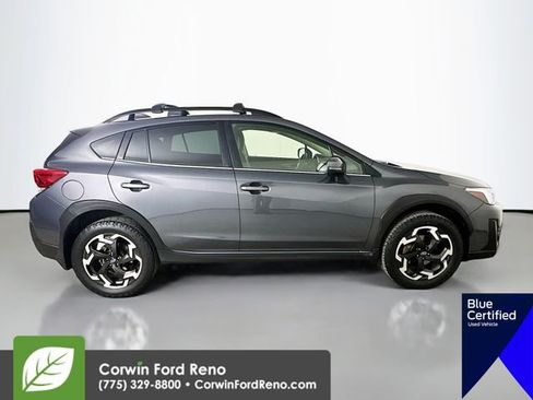 Used 2021 Subaru Crosstrek 2.5i Limited w/ Moonroof Package 2 image 11
