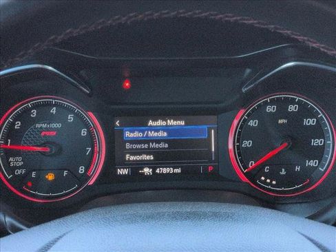 Used 2021 Chevrolet TrailBlazer RS w/ Sun and Liftgate Package FWD image 16
