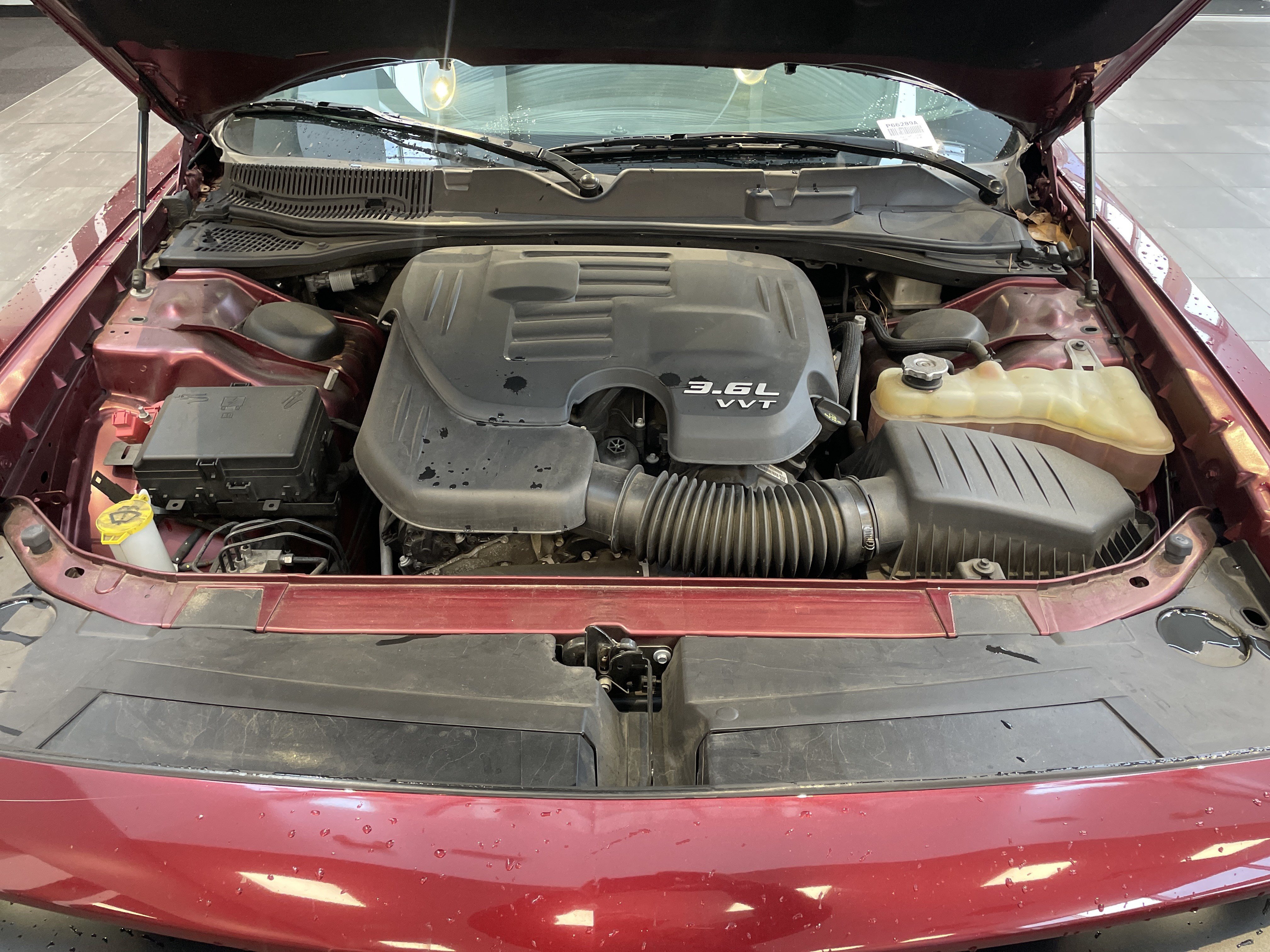 Used 2020 Dodge Challenger GT w/ Blacktop Package RWD image 36