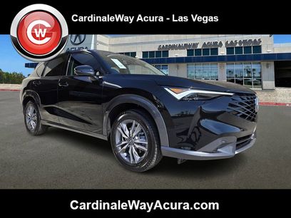 New 2025 Acura ADX AWD