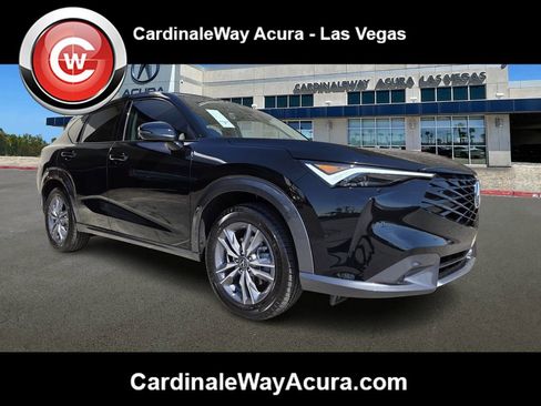 New 2025 Acura ADX AWD image 1