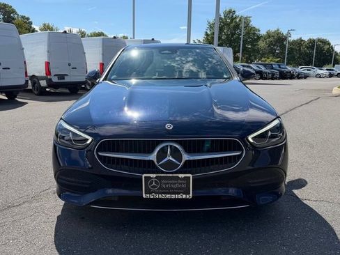 Used 2023 Mercedes-Benz C 300 4MATIC Sedan image 2