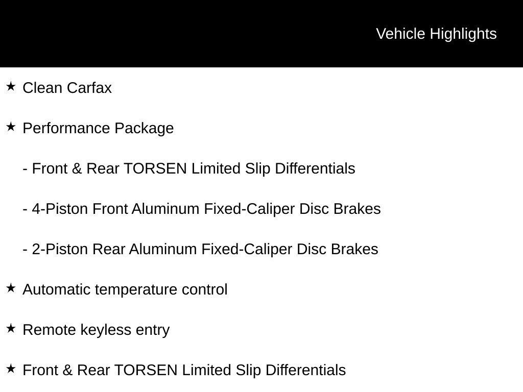 Used 2024 Toyota Corolla GR w/ Performance Package AWD/4WD image 11