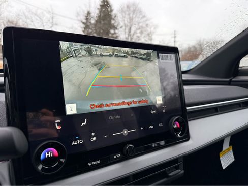 New 2026 Subaru Solterra Premium image 41