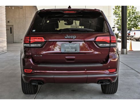 Used 2018 Jeep Grand Cherokee High Altitude AWD/4WD image 7