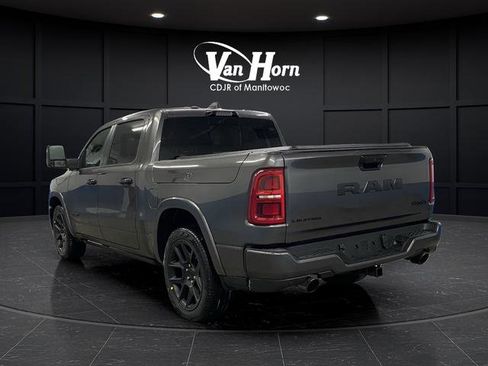 New 2026 RAM 1500 Limited image 3