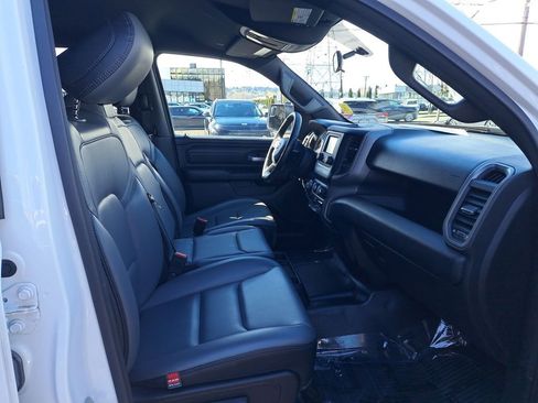 Used 2022 RAM 1500 Tradesman AWD/4WD image 18