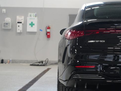 Used 2024 Mercedes-Benz EQS AMG AMG EQS image 10