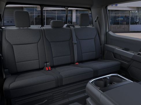 New 2025 Ford F150 XLT w/ Equipment Group 302A MID image 11