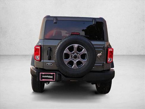 New 2025 Ford Bronco Big Bend image 8