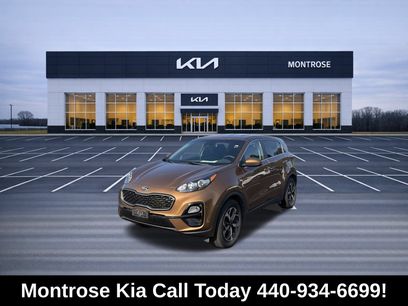 Used 2020 Kia Sportage LX