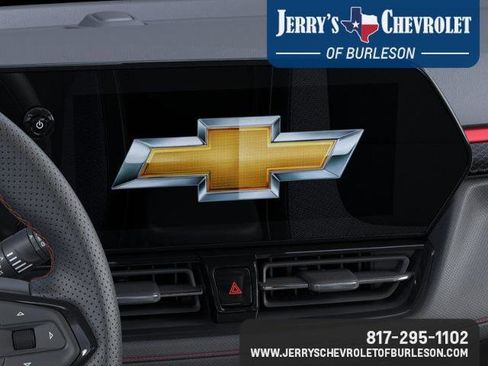 New 2026 Chevrolet TrailBlazer RS w/ Convenience Package FWD image 22