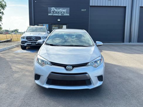 Used 2016 Toyota Corolla LE image 3