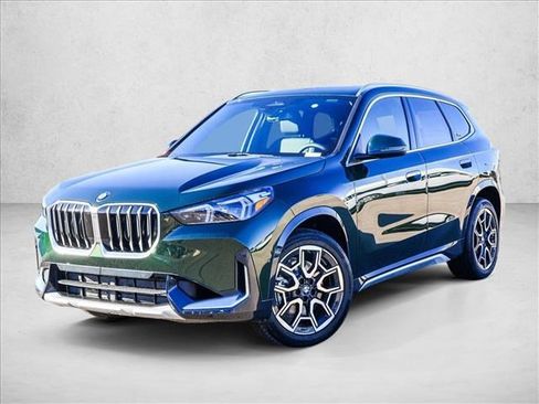 Certified 2025 BMW X1 xDrive28i w/ Convenience Package image 1