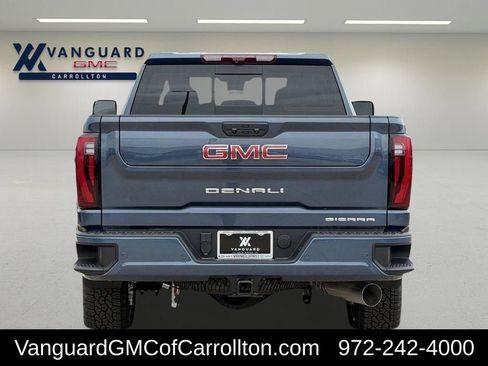 New 2026 GMC Sierra 2500 Denali w/ Denali Reserve Package AWD/4WD image 4