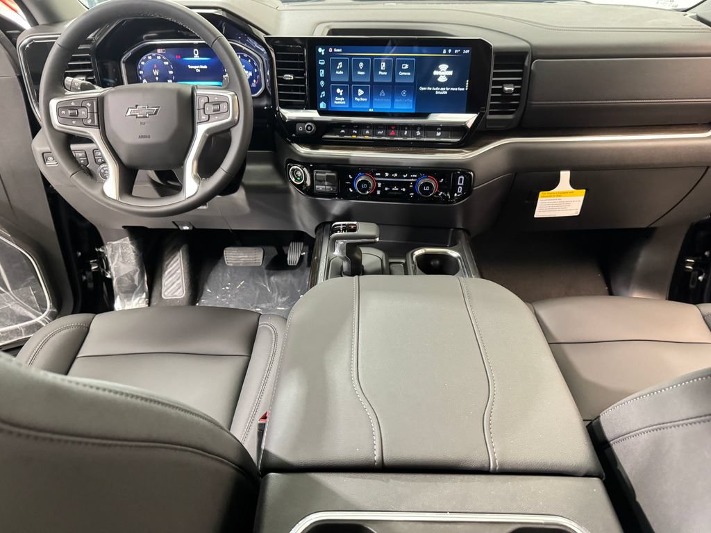 New 2026 Chevrolet Silverado 1500 RST w/ RST All Star Premium Package AWD/4WD image 15