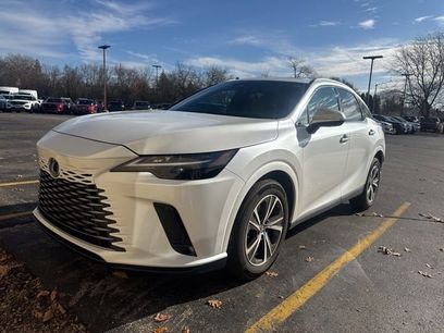 Used 2025 Lexus RX 350 Premium